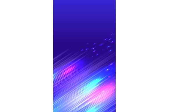 Abstract Banners with Light Motion: A Designer's Guide