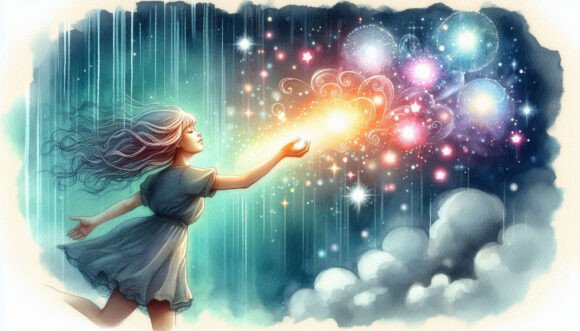 Dynamic Motion: Styling with Motion-blur Effect Graphics